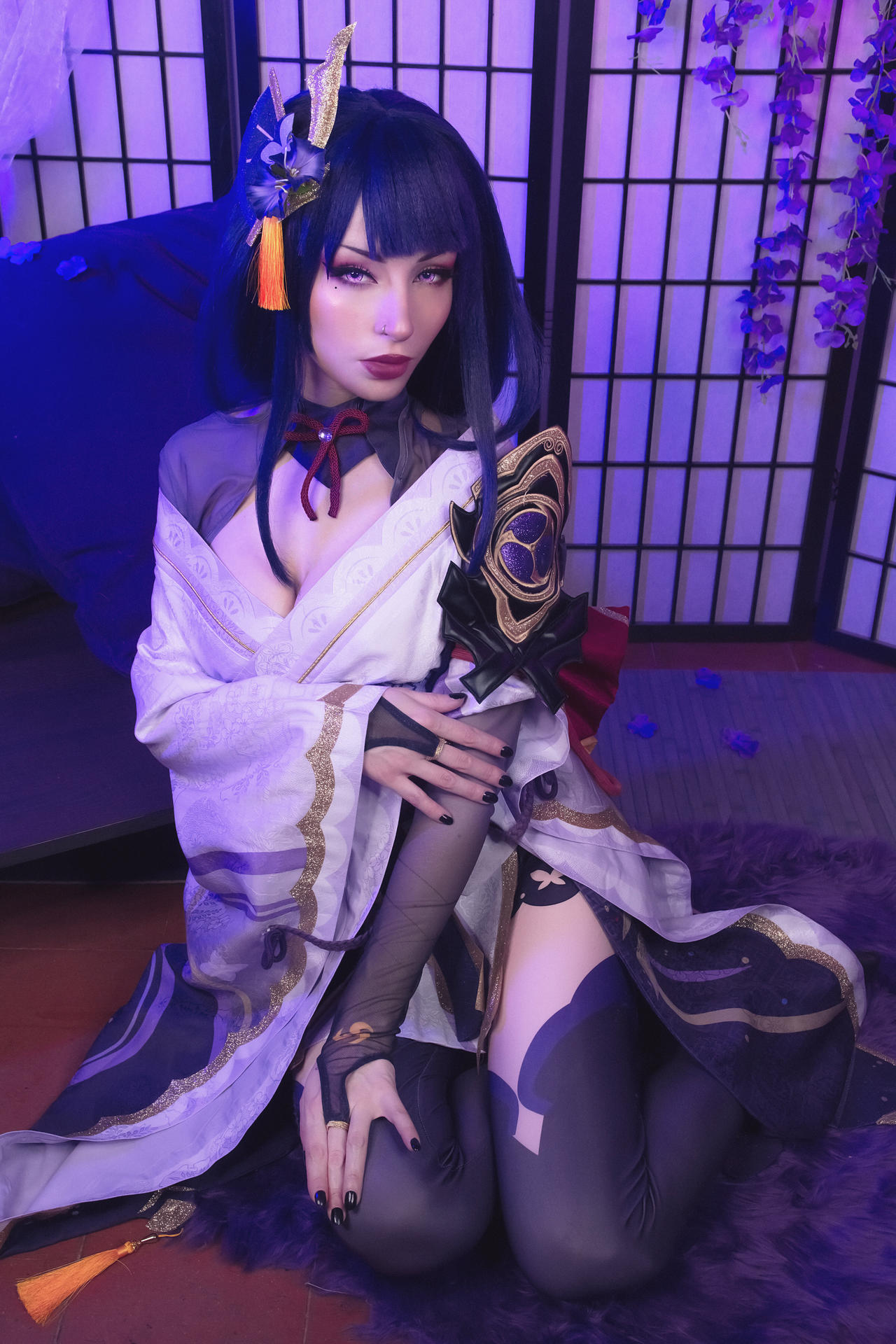 Shiro Kitsune / ShiroKitsune / shiroktsne слив нюдовых фото с OnlyFans 1