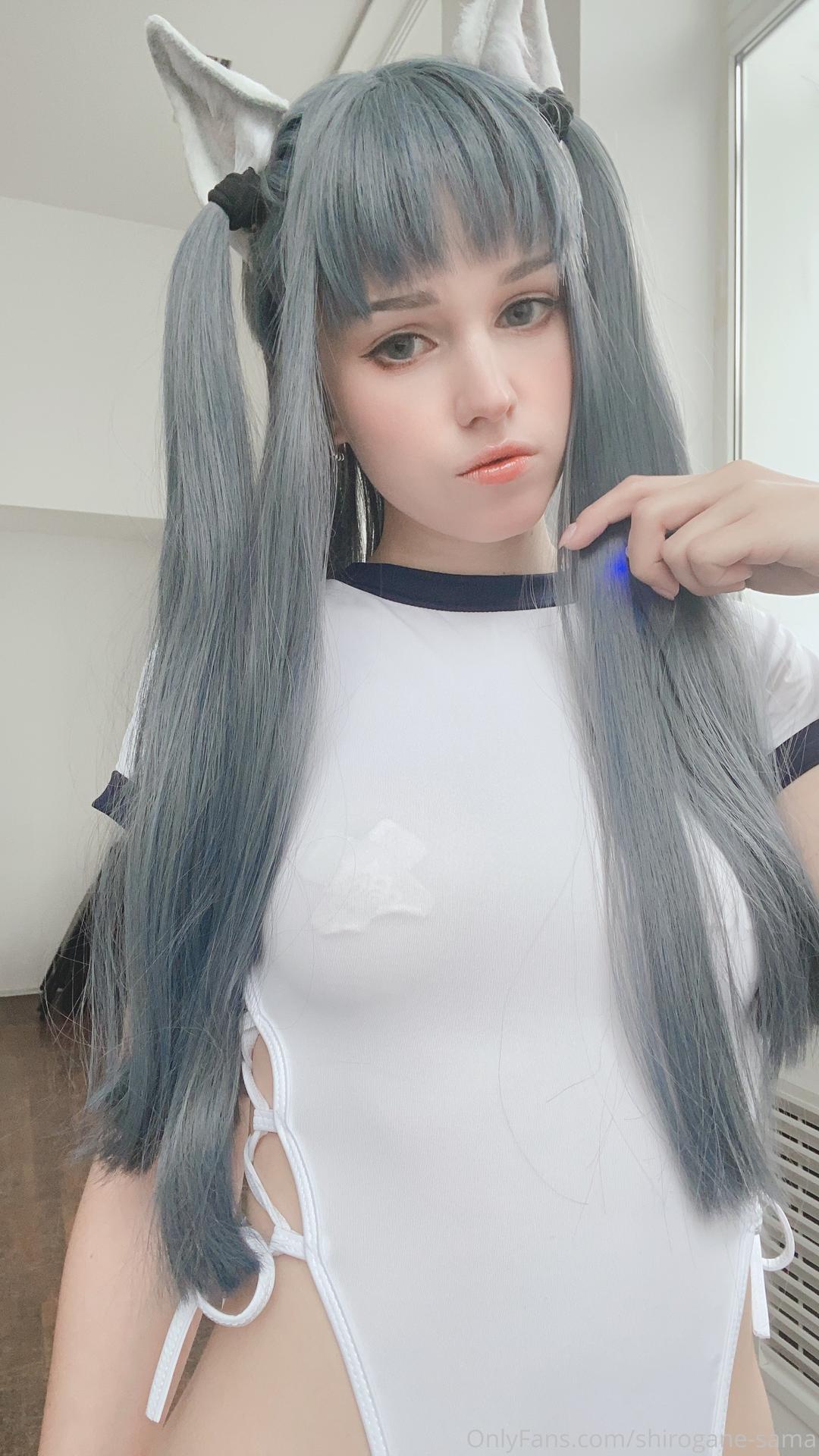 Shirogane-Sama / shiroganesama обнажённые утечки OnlyFans 1