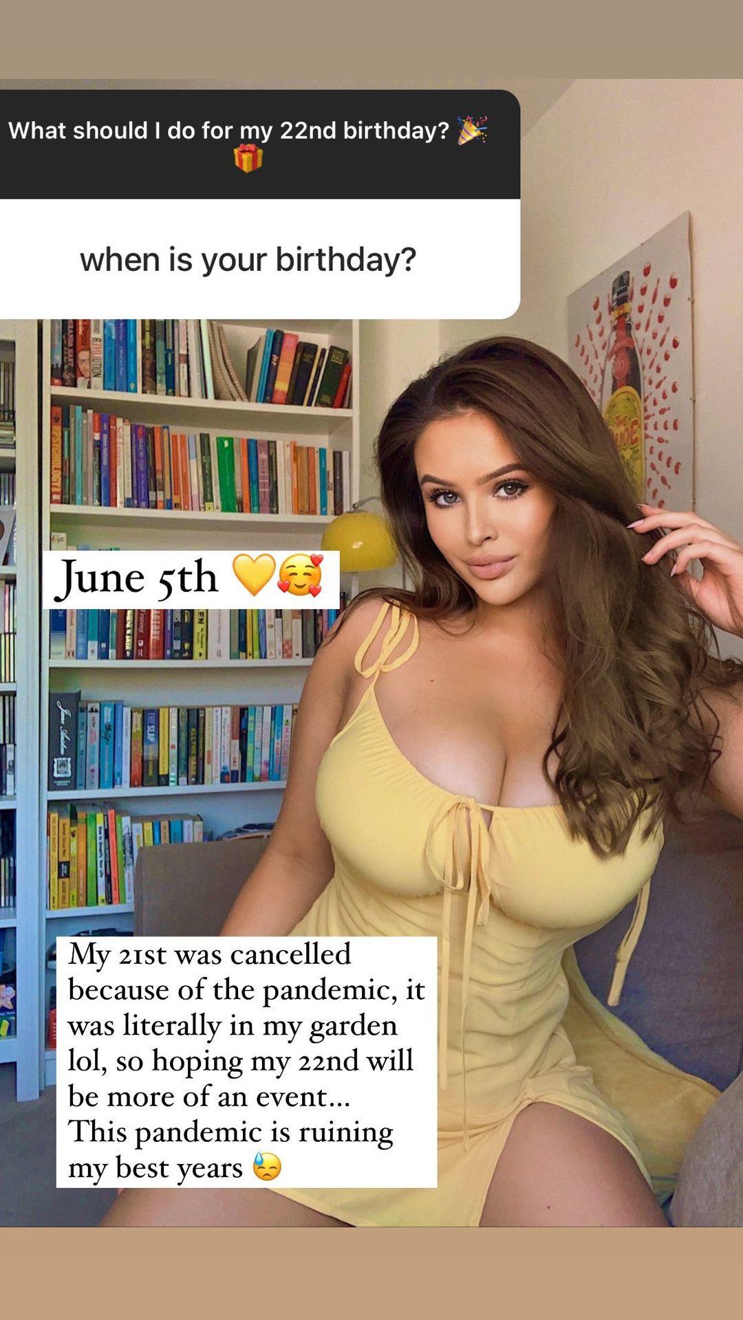 Simone Goodall / simonedoll Слив Ню Patreon 1