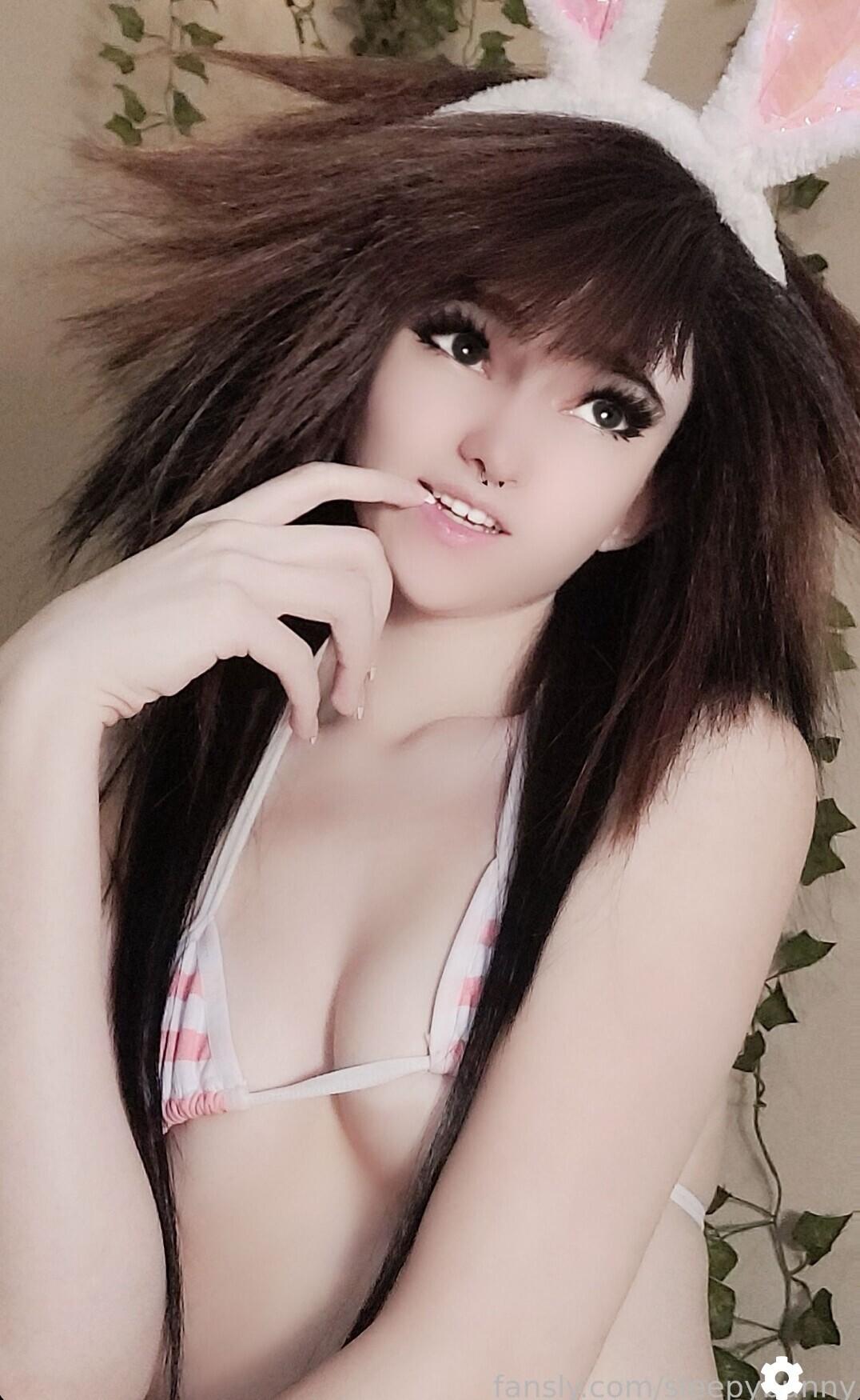 Sleepystrawbaby / sleepy.bunii / sleepy.usagi / sleepybunny Голые утечки OnlyFans 1