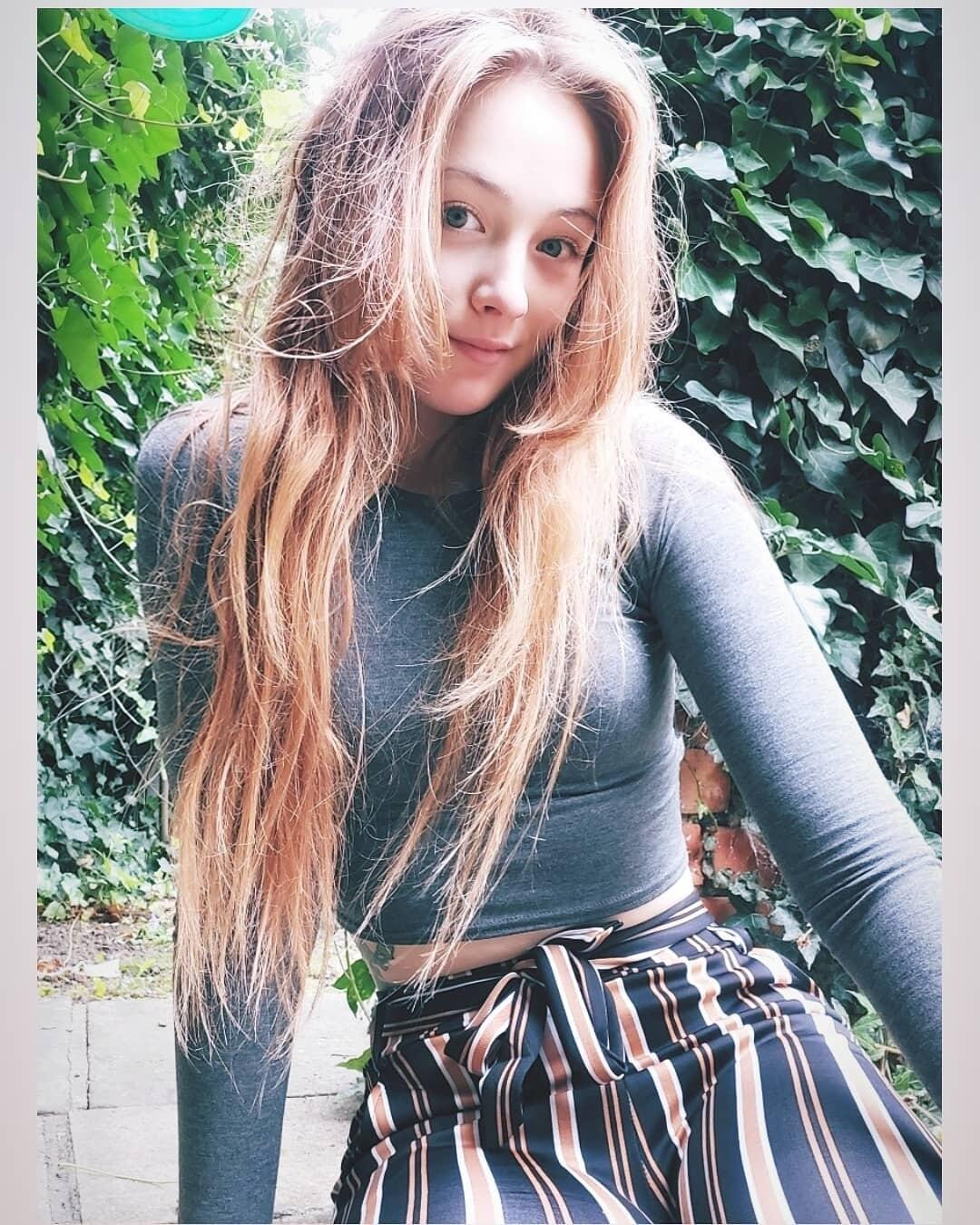 Утечки обнажённых фото sleepyvegan с OnlyFans 1