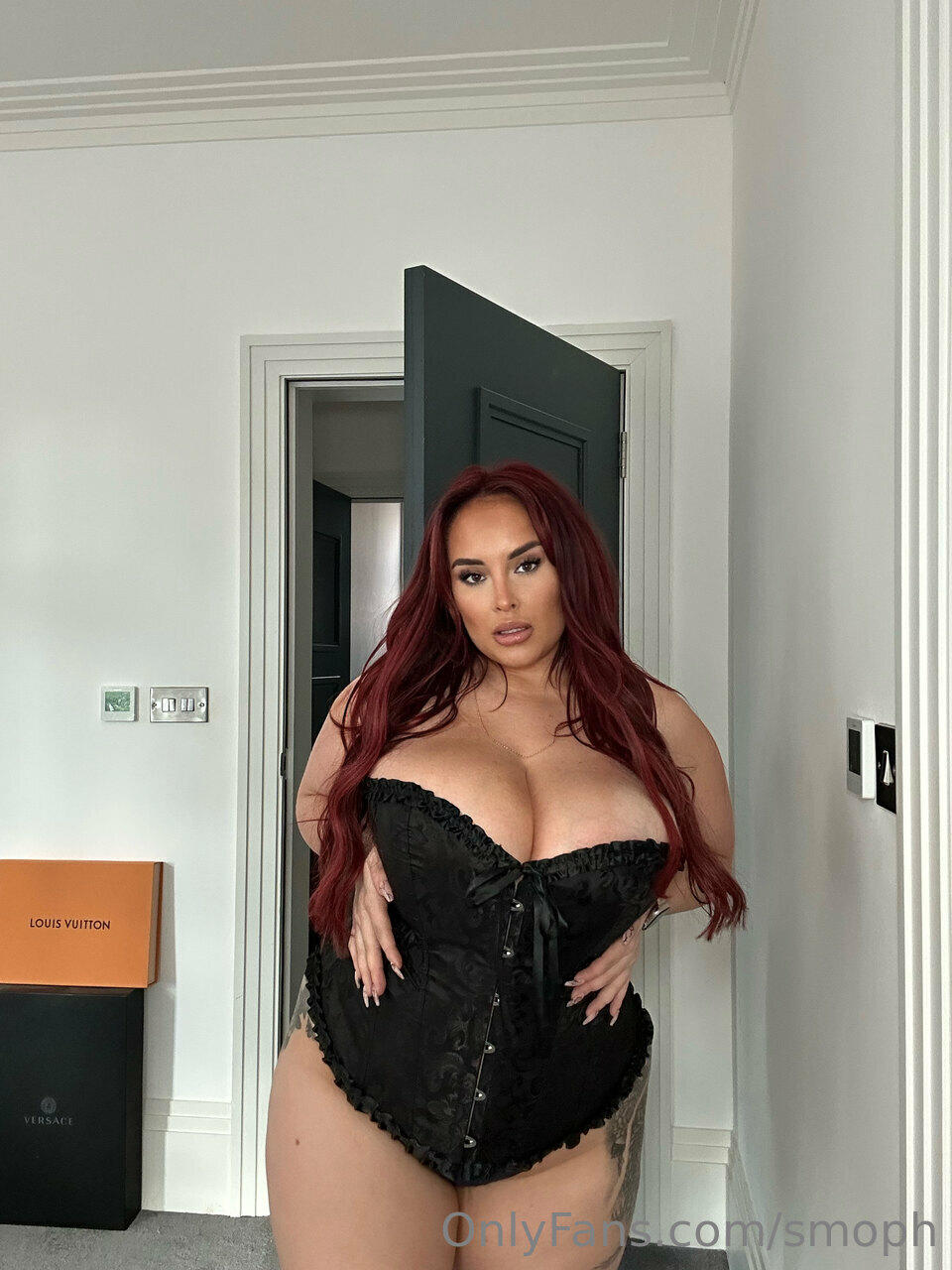 Smoph Nude OnlyFans Утечки 1