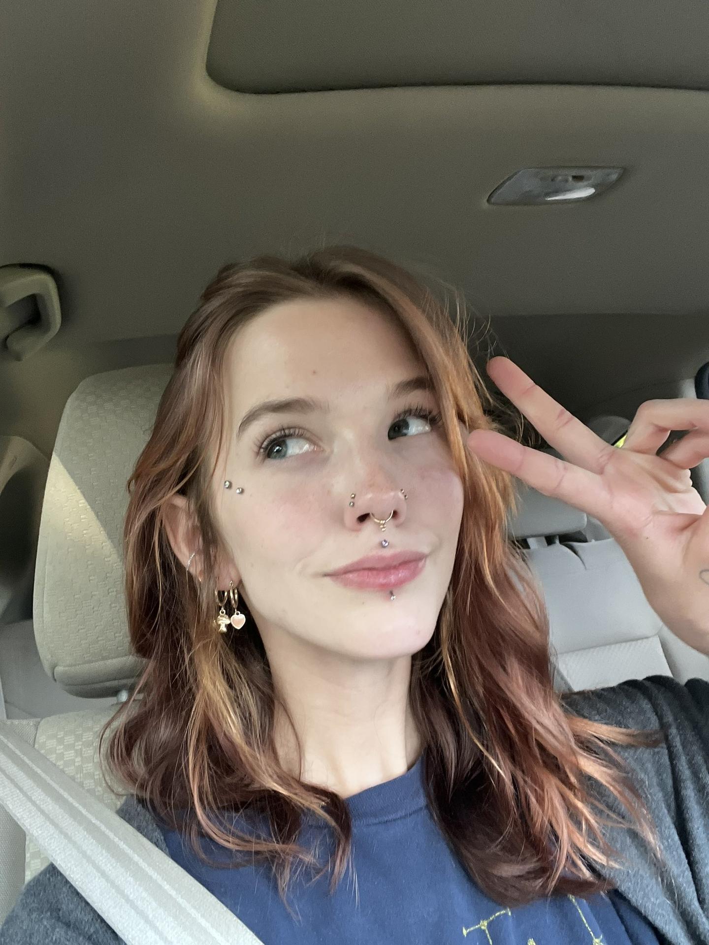 Hazeimay / Spaghettigorl / hazelmay Слитые голые фото с OnlyFans 1