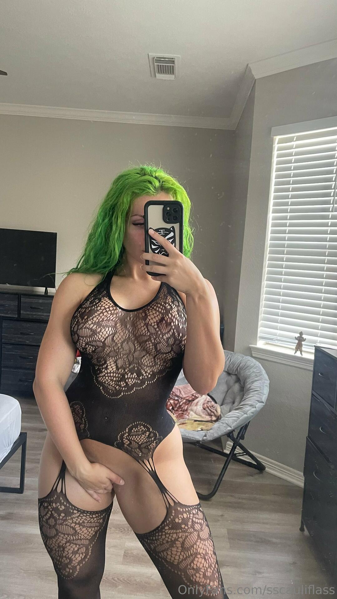 Sscauliflass Обнажённые Утечки OnlyFans 3