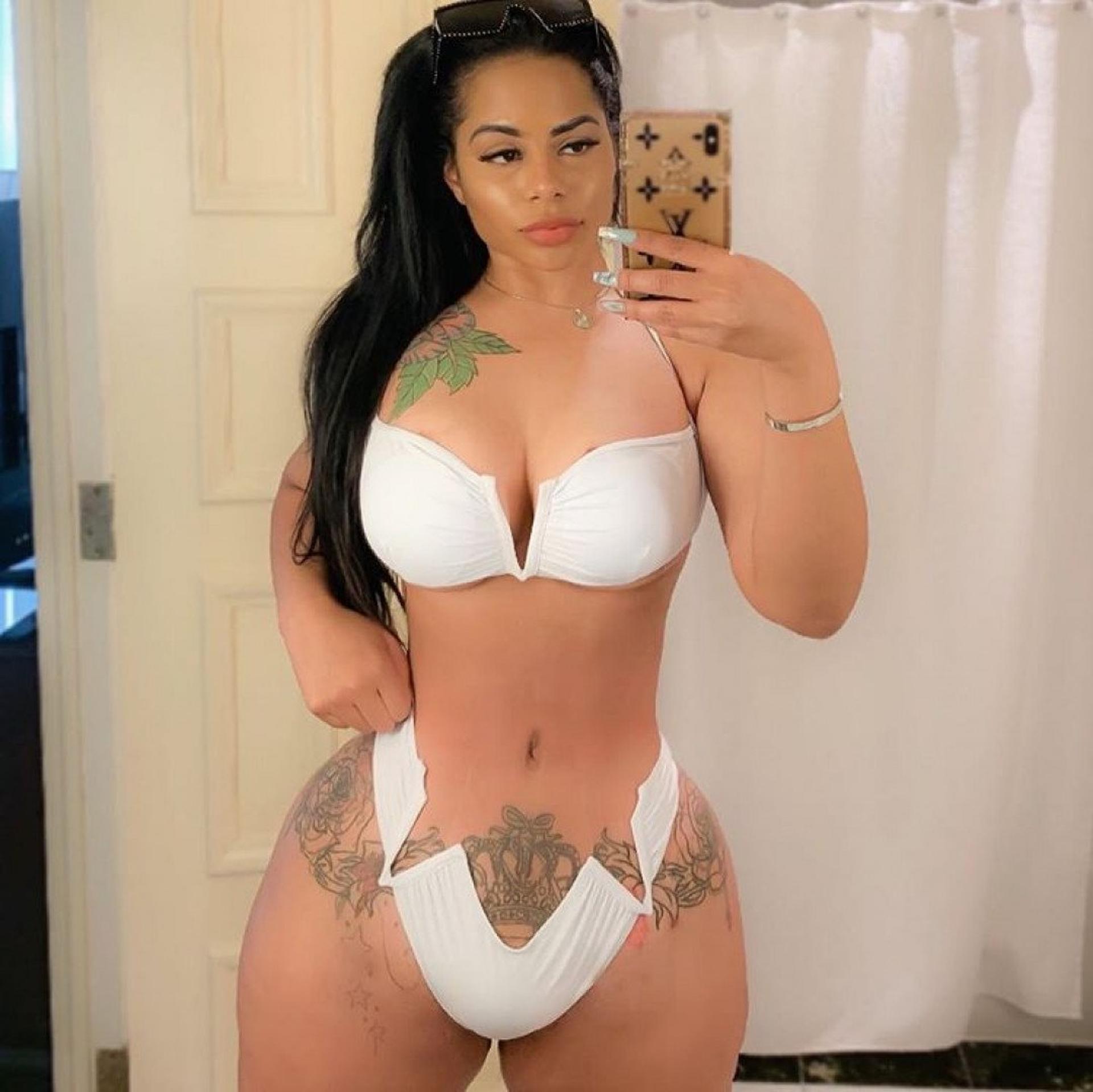 Strella Katt / Strellakat Обнажённые утечки OnlyFans 1