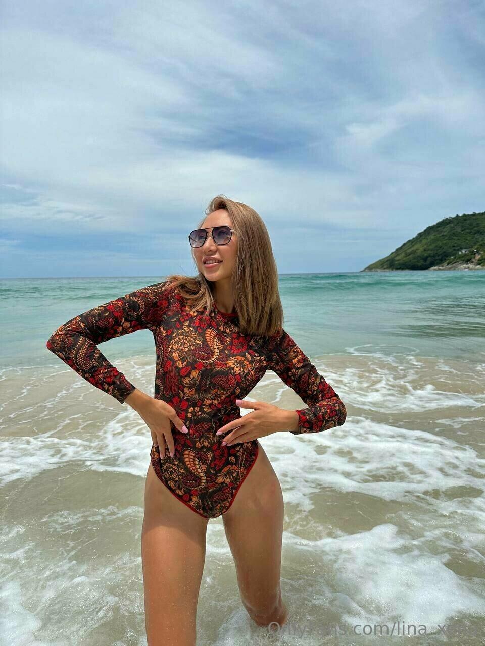 suelina Nude OnlyFans Утечки 1