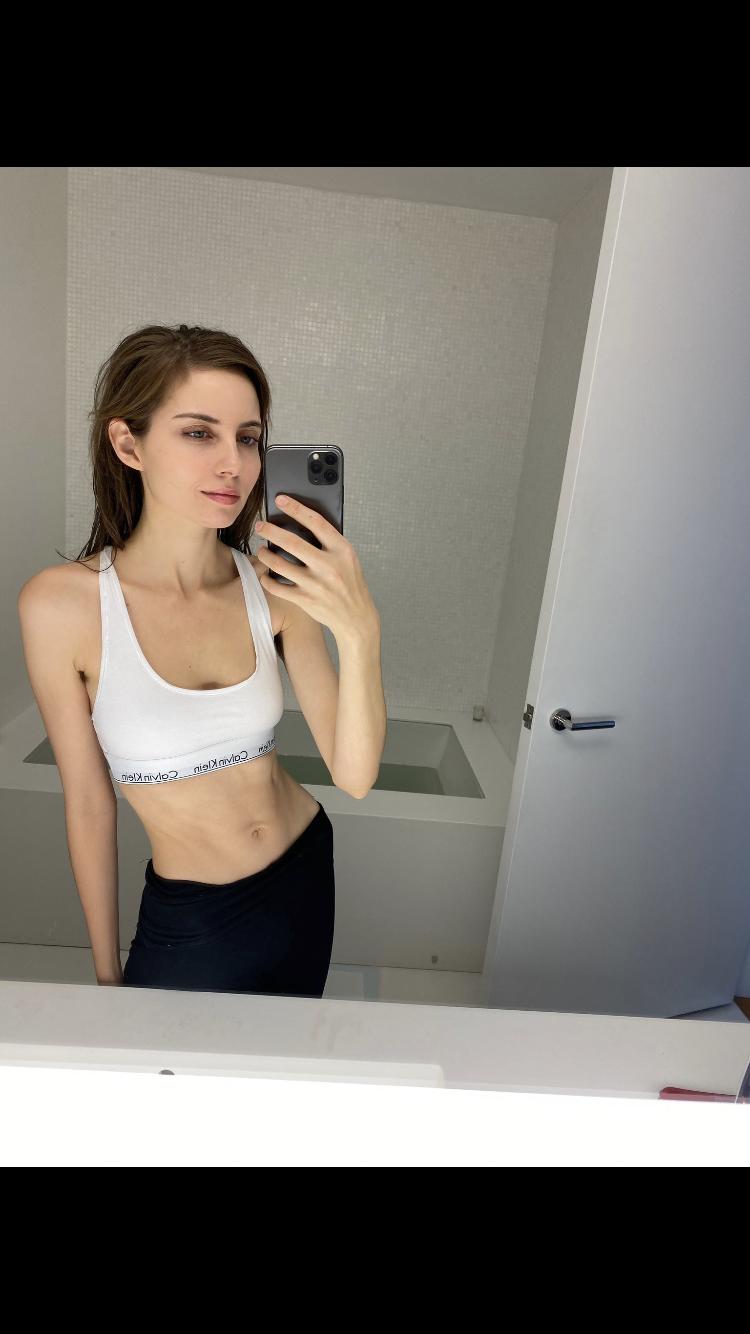 Супермодели / amelielou Nude OnlyFans Утечки 1