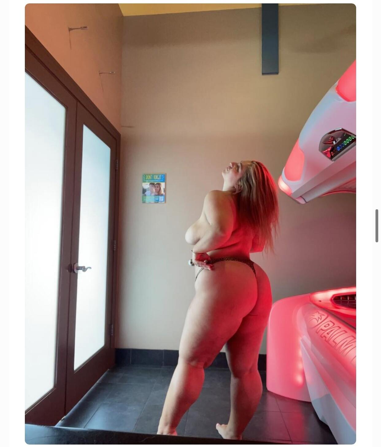 Слив нюдсов Sweet Becca / Sweetbecca96 с OnlyFans 1