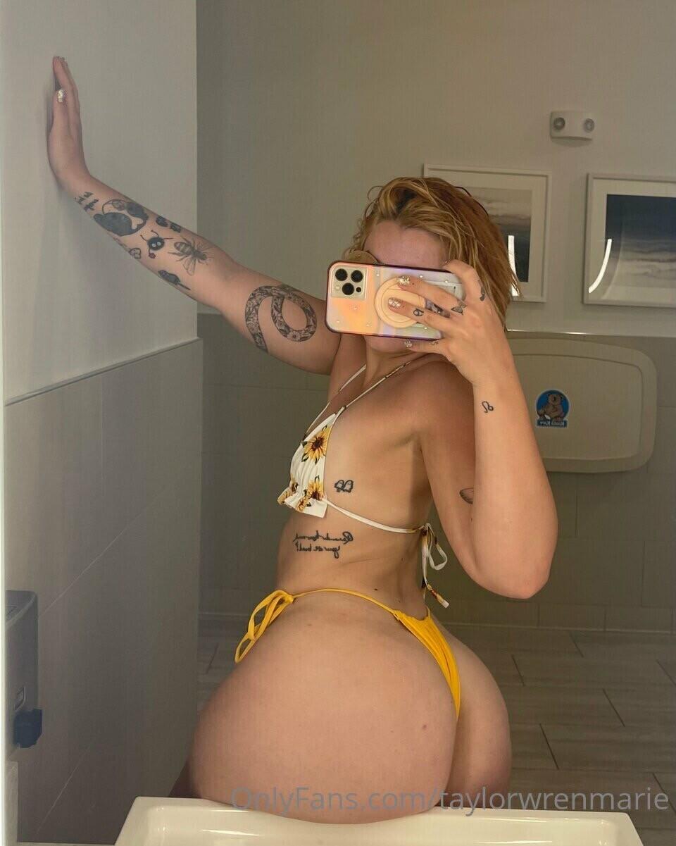 taylorwrenmarie Обнажённые утечки OnlyFans 1