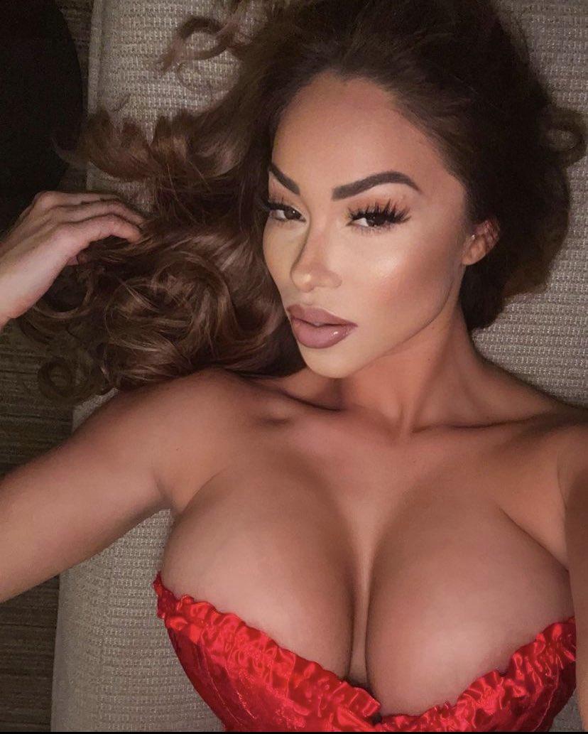 TellyBaby211 / shhhantell Nude OnlyFans Утечки 1