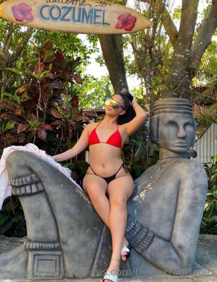 Thalia Rodriguez / thaliaxrodriguez Голые утечки OnlyFans 1
