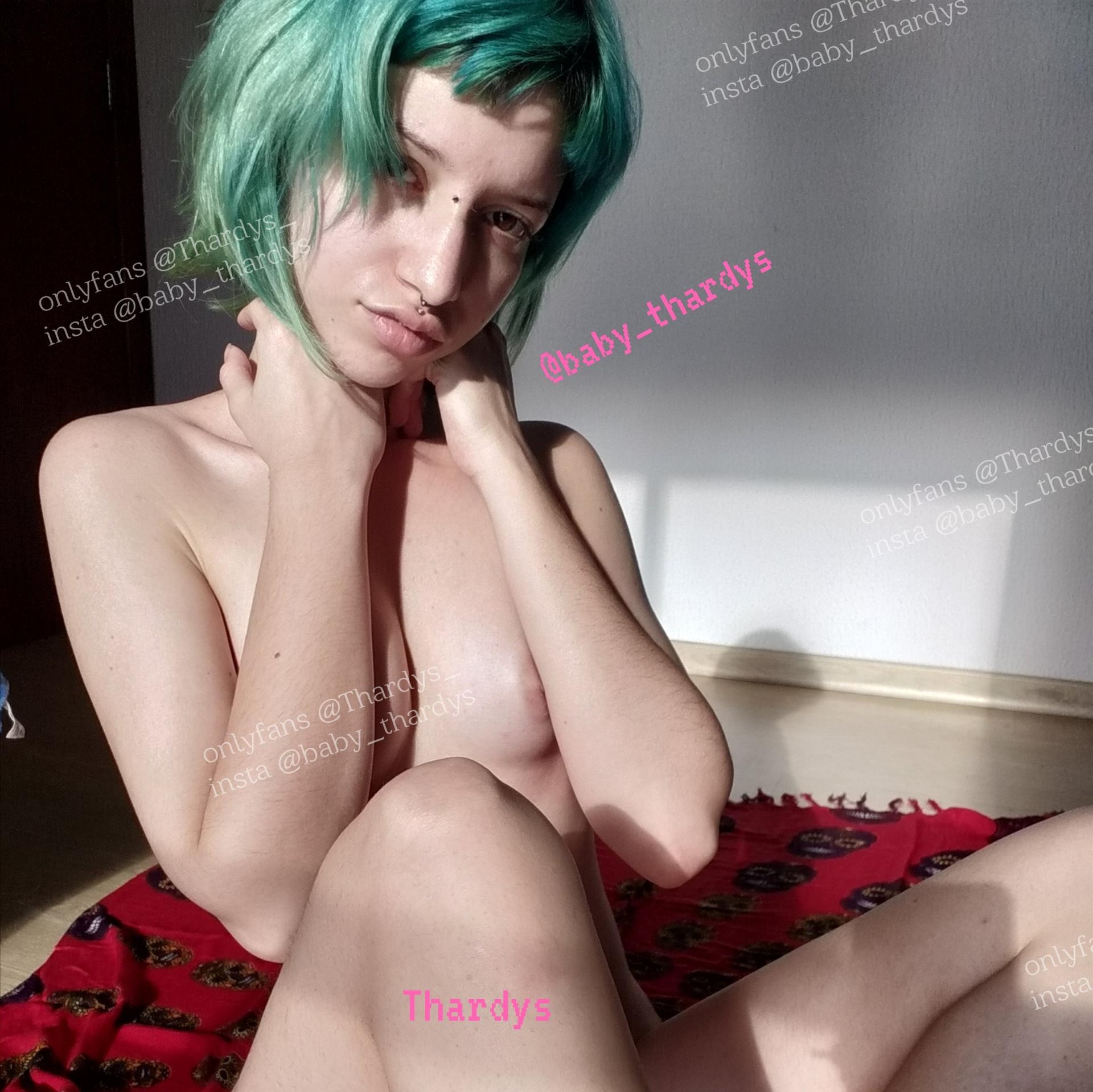 Thardys_ Слив Nude OnlyFans 1