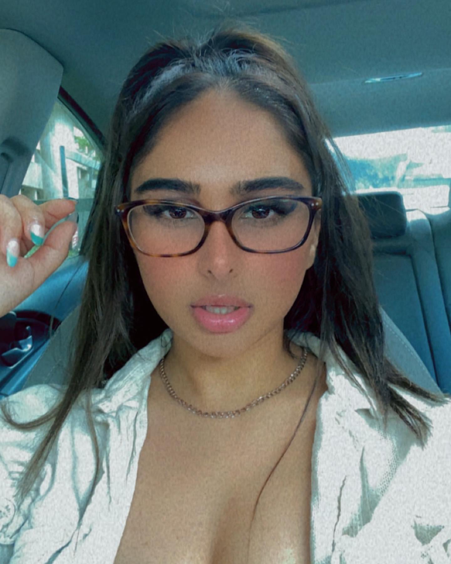 therealmeghnaa Обнажённые утечки OnlyFans 1