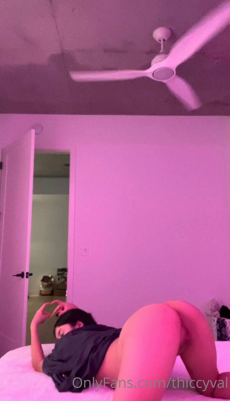 ThiccyVal Голые Утечки OnlyFans 1