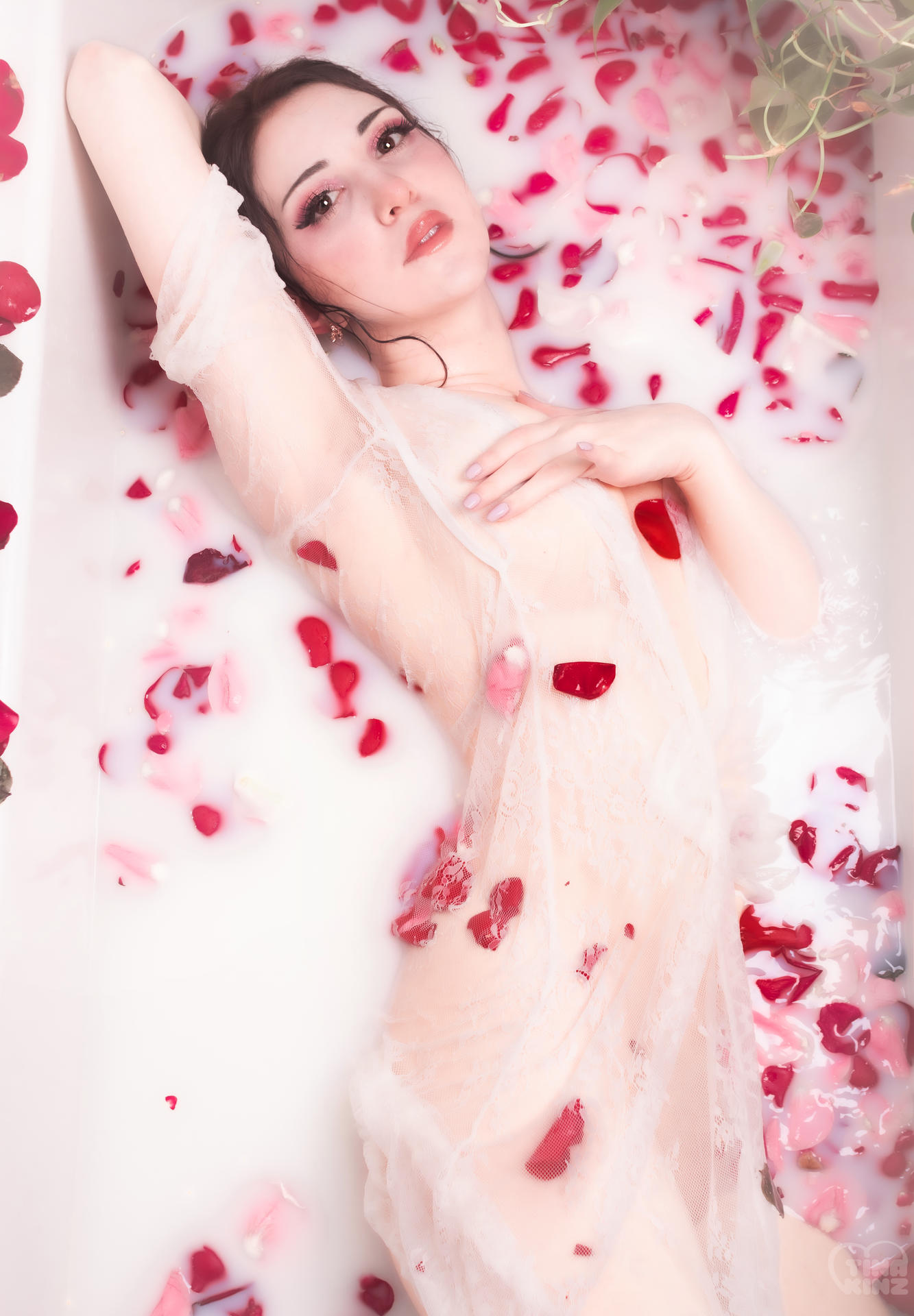 Tina Kinz / tinakinz Обнажённые утечки OnlyFans 1