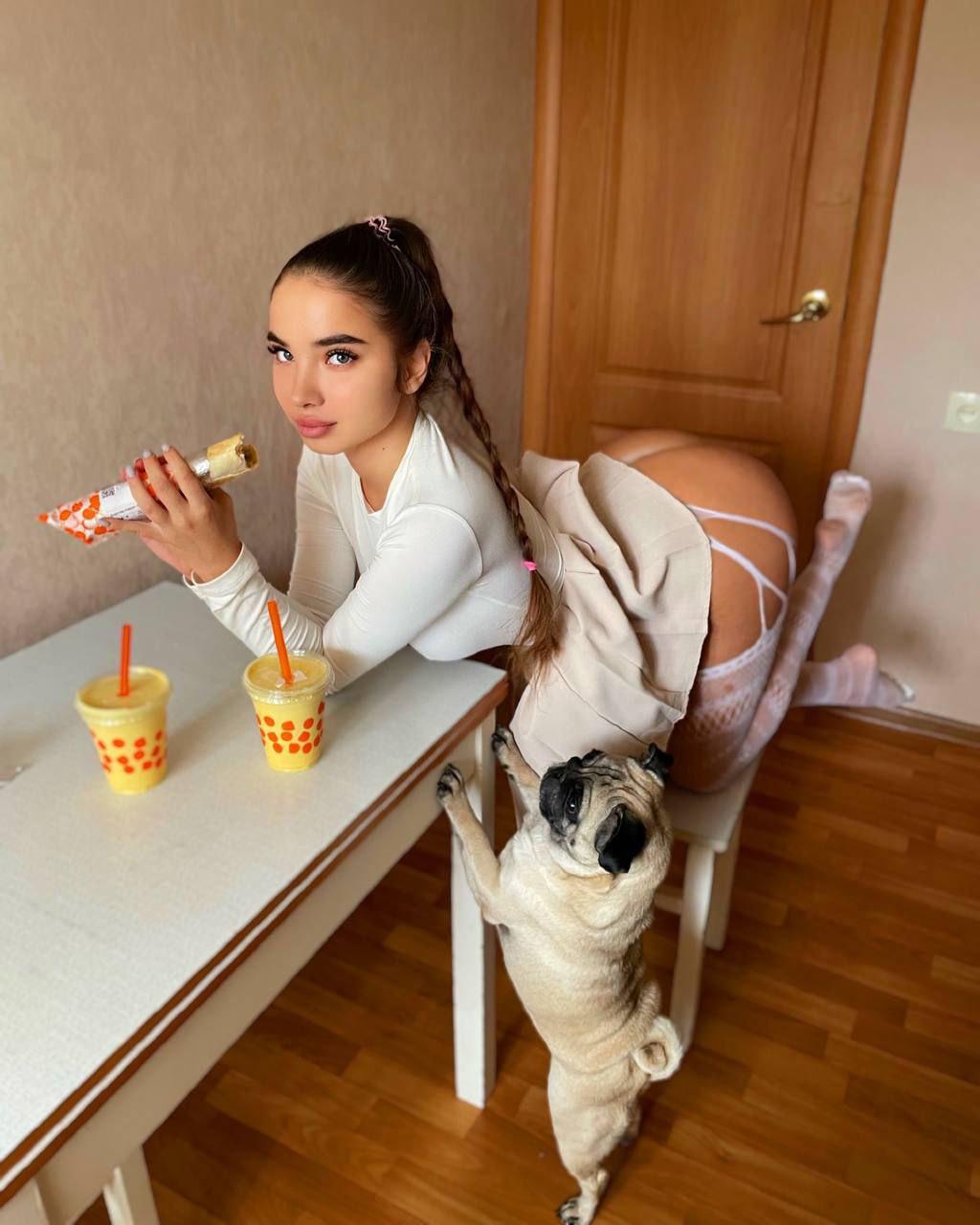 tiynmay Nude OnlyFans Утечки 1