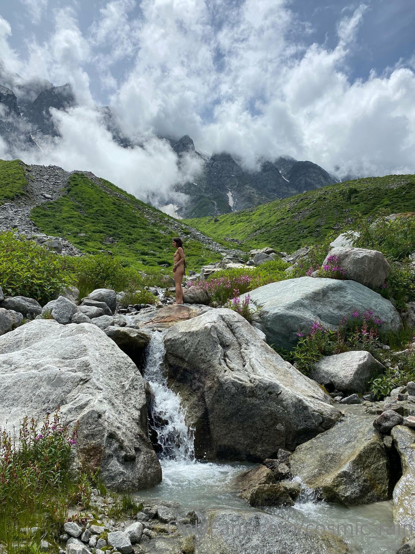Обнажённая утечка Touched By Nature / touchedbynature на OnlyFans 1