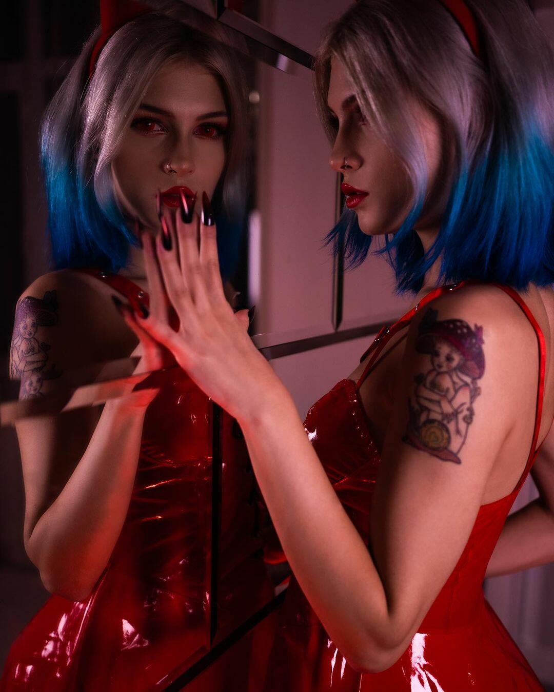 Trixybluegirl Nude OnlyFans Утечки 1