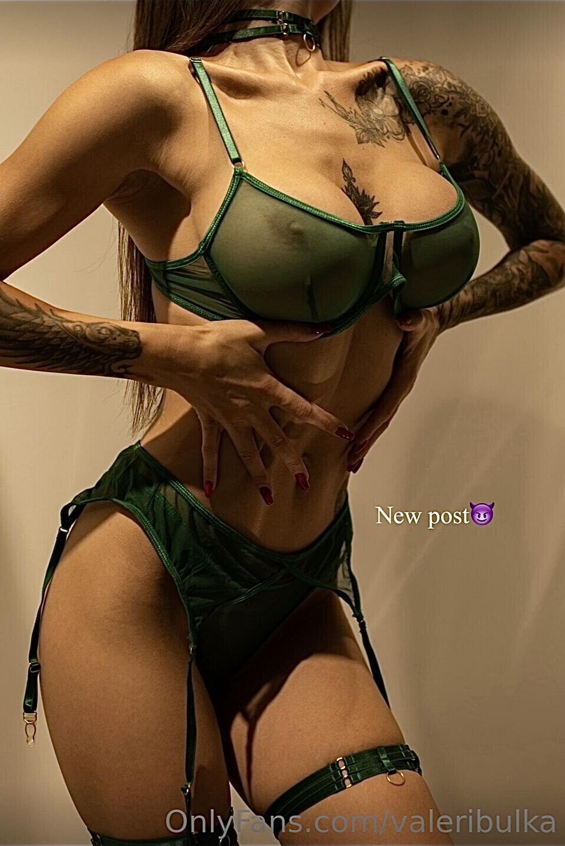 Valeribulka / valeri.6.9.6 Голые утечки OnlyFans 1
