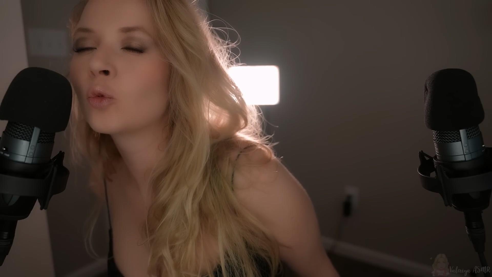 Valeriya ASMR / valeriyaASMR Обнажённые утечки Patreon 1