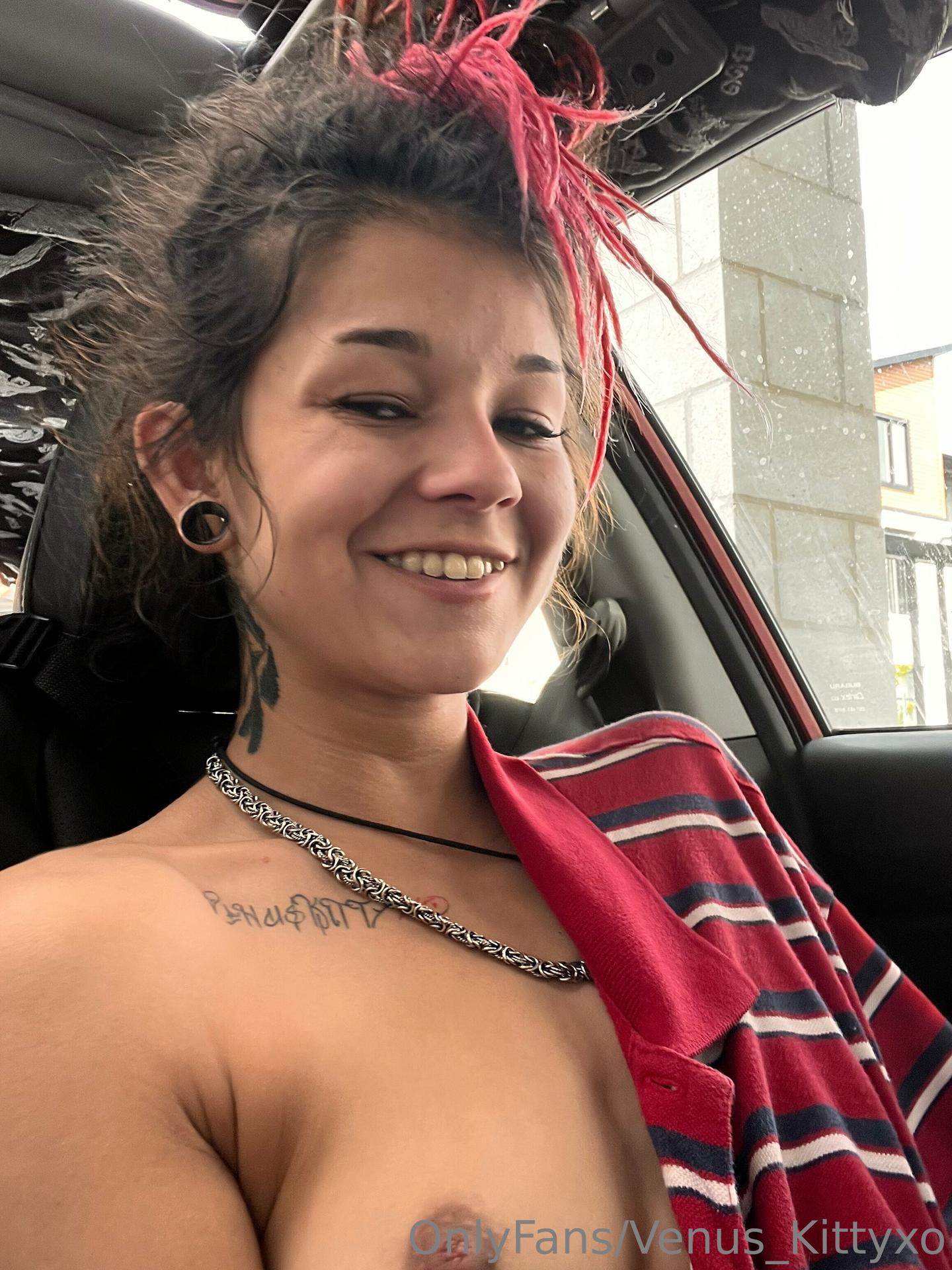 venus_kittyxo Nude OnlyFans Утечки 1