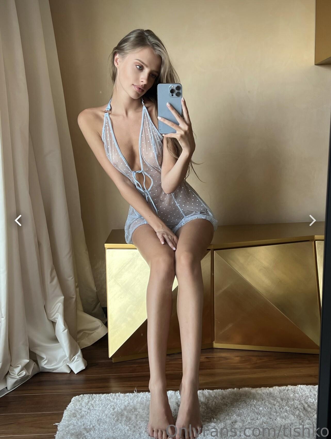 Victoria Tisshko / tishko Голые утечки OnlyFans 1