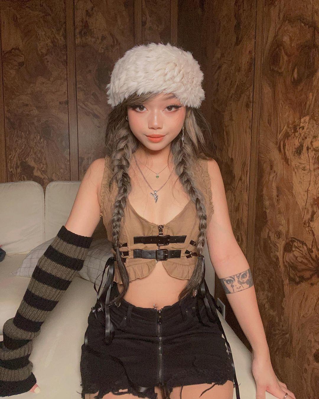 wasabiicat Обнажённые утечки Patreon 1