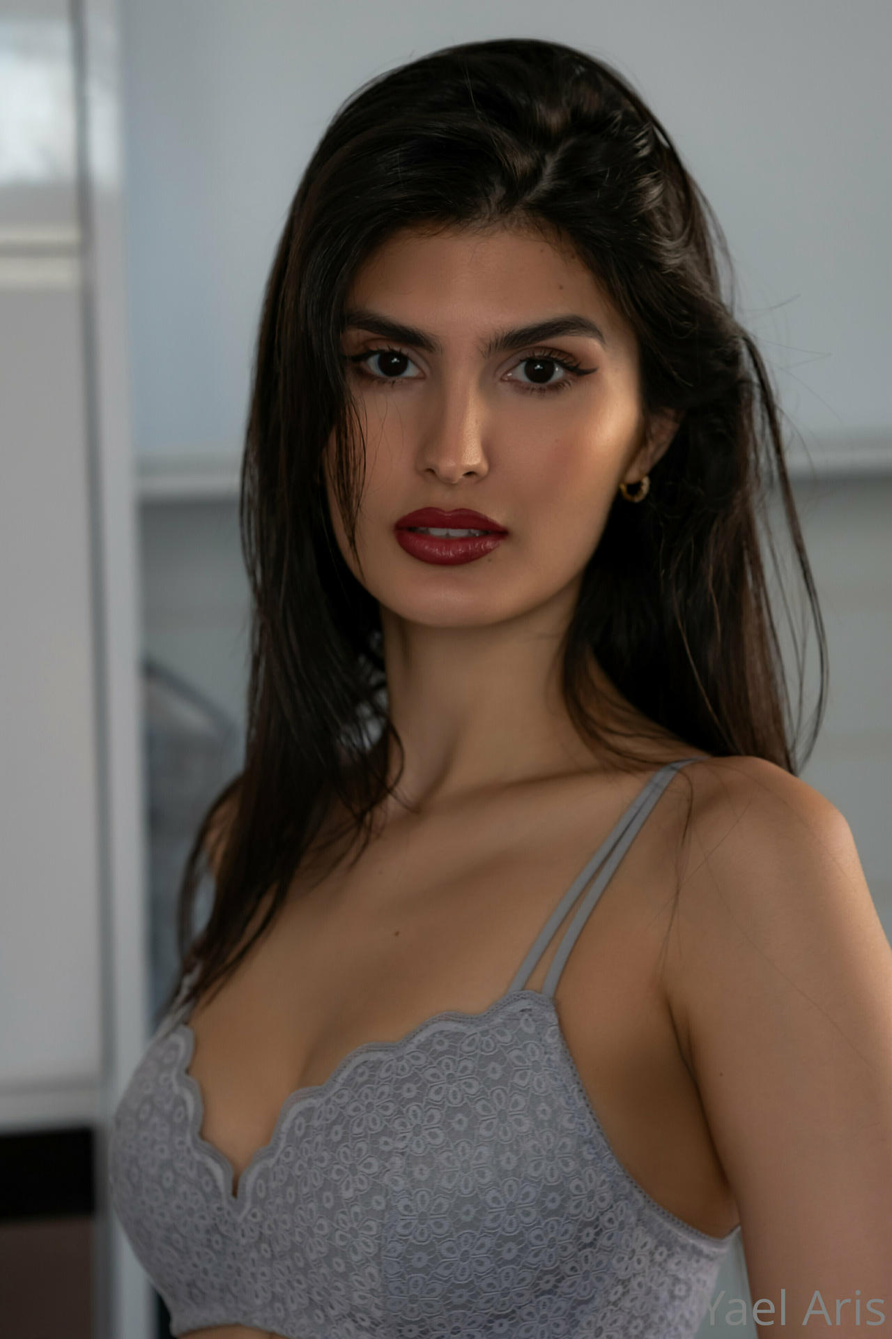 Yael Aris / oliviamilk Обнажённые утечки OnlyFans 1