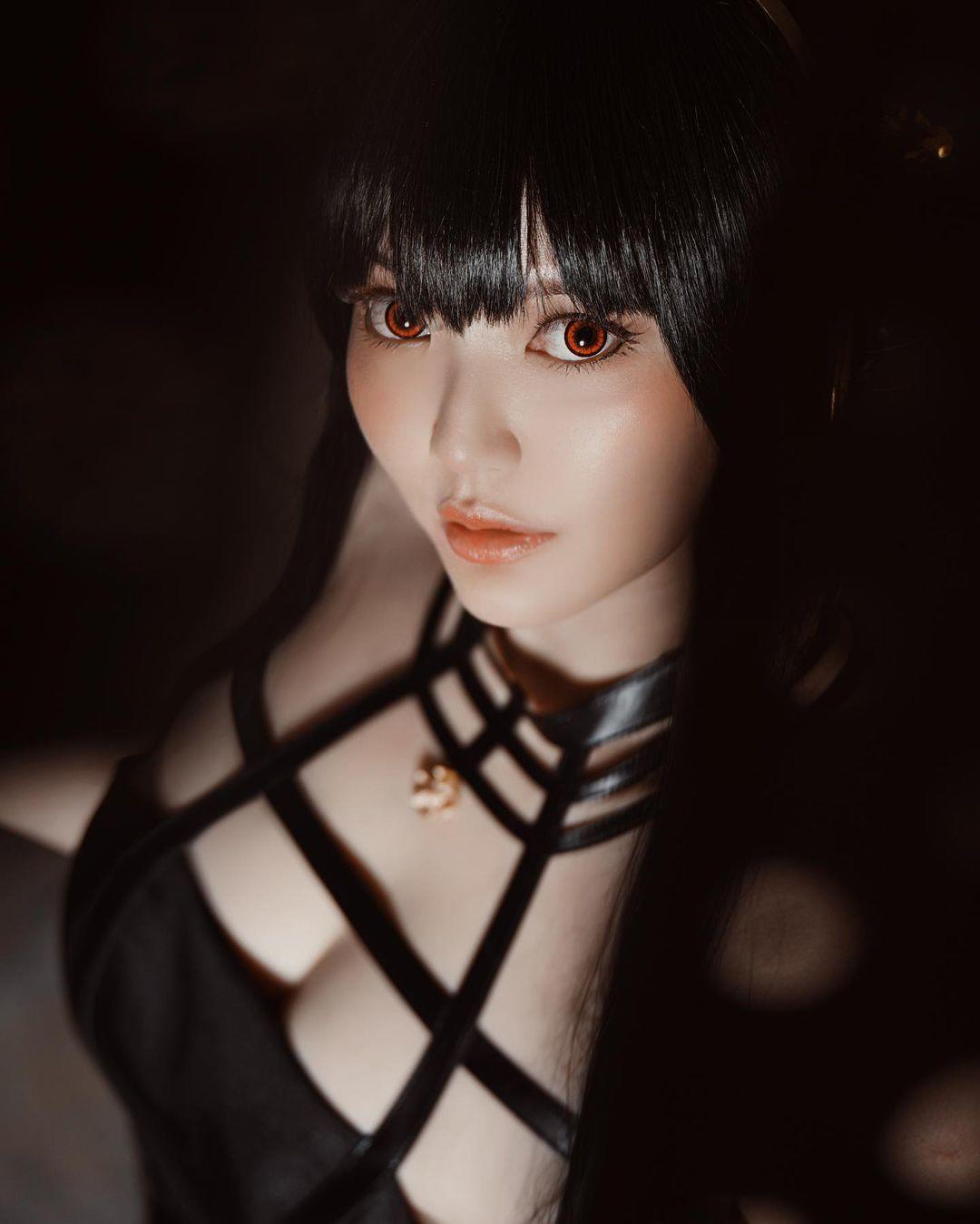 Ying Tze / yingtze Обнажённые утечки Patreon 1