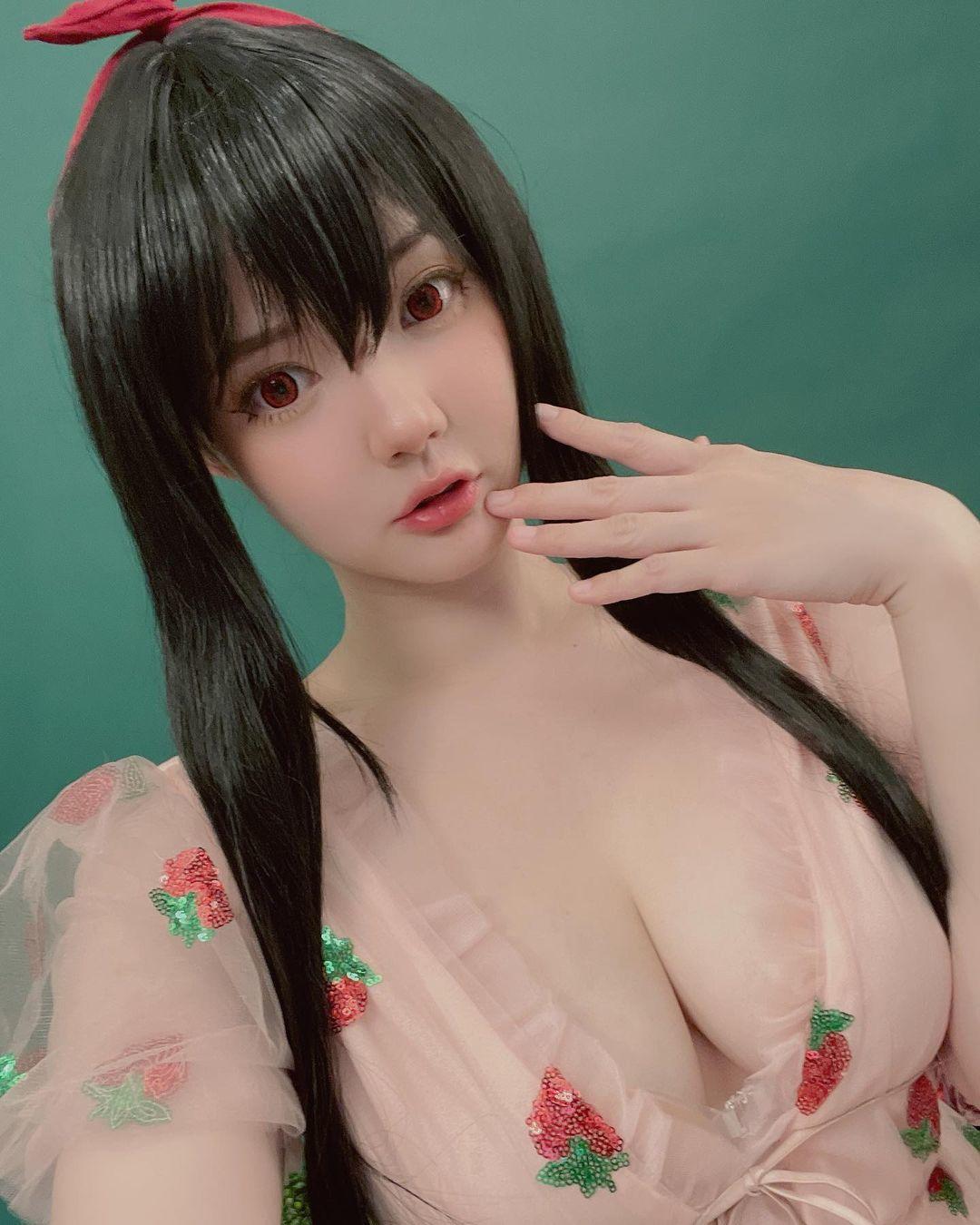 Ying Tze / yingtze Обнажённые утечки Patreon 1