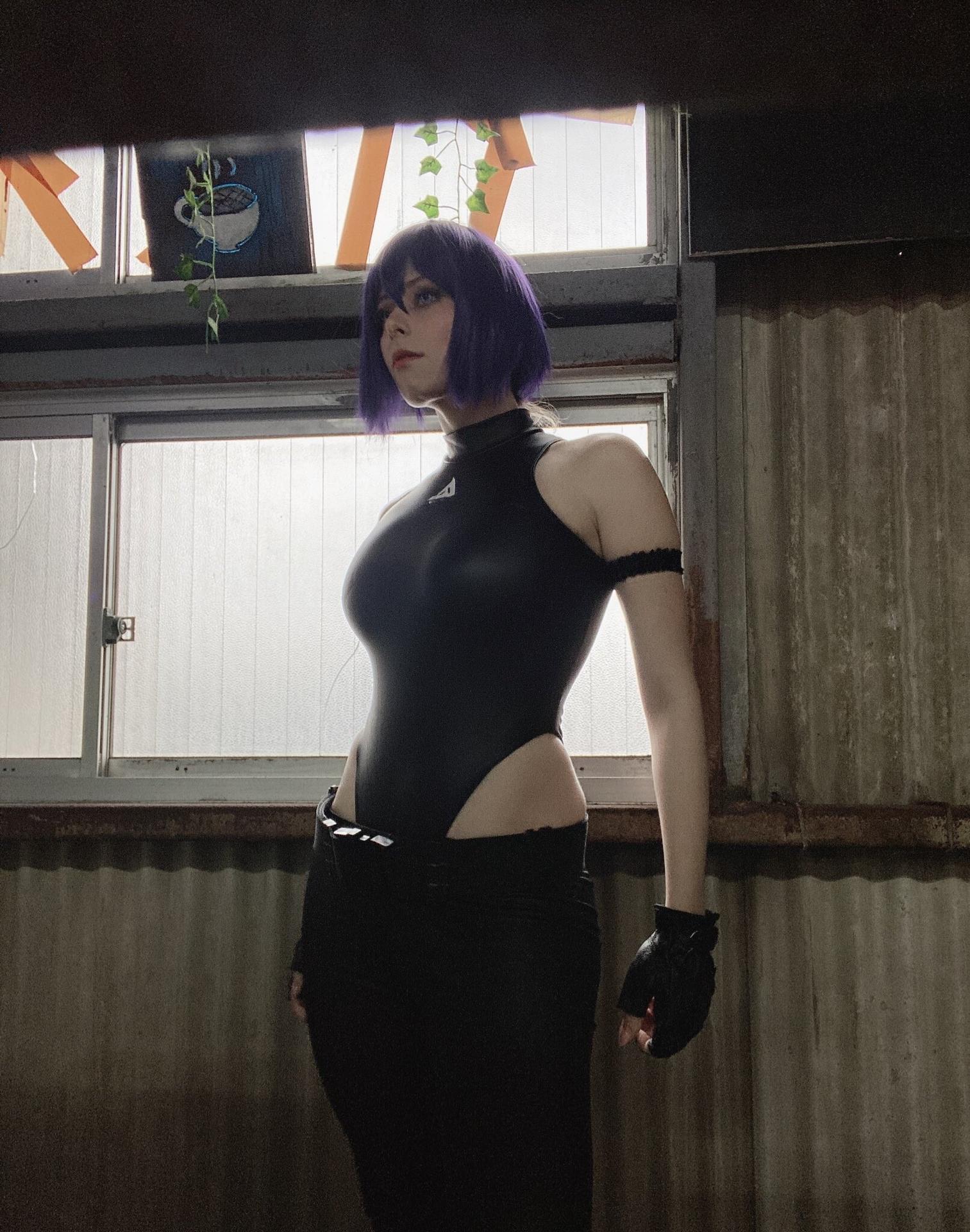 Yuriko Tiger / yurikotiger Голые утечки Patreon 1