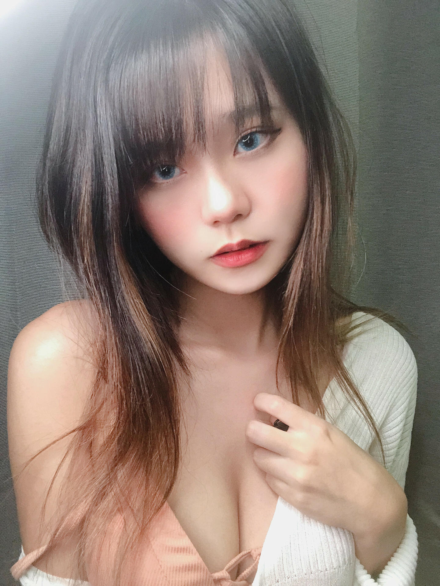 Утечки обнажённых фото Yuuno с OnlyFans 1