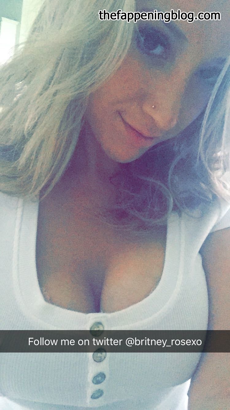 Britney Rose Leaked Photo 3