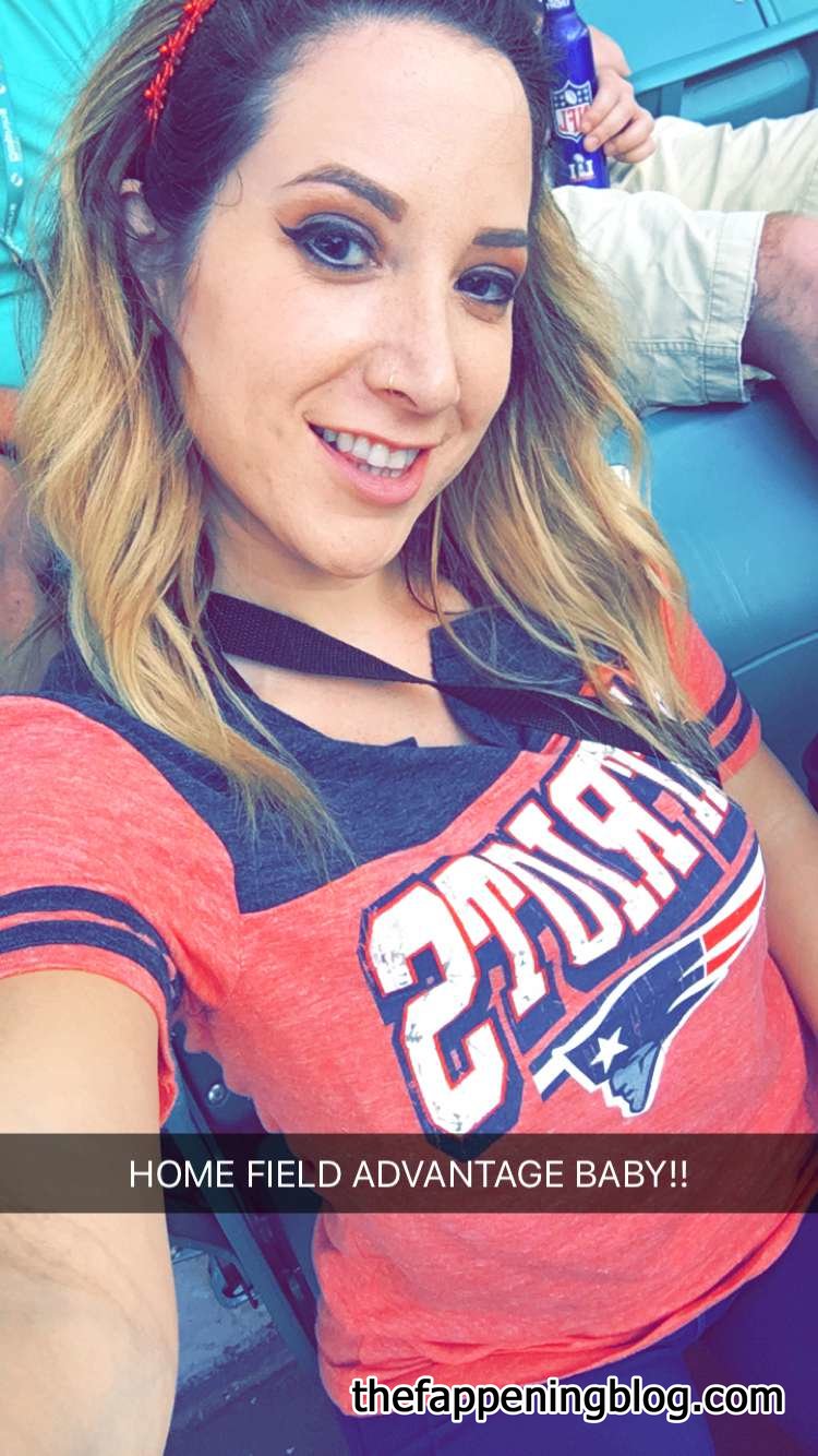 Britney Rose Leaked Photo 13