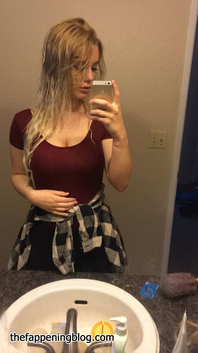 Britney Rose Leaked Photo 91