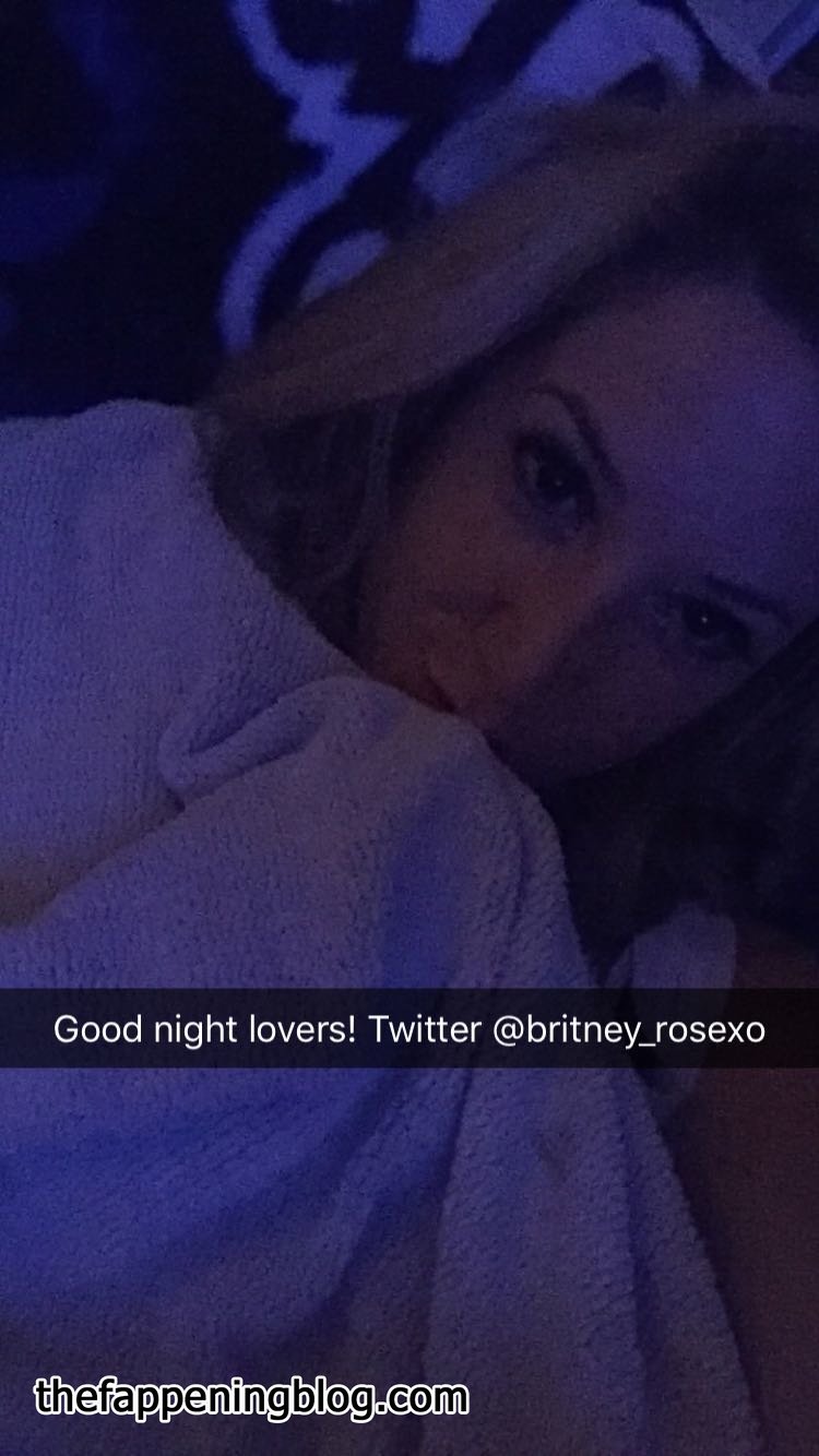 Britney Rose Leaked Photo 117