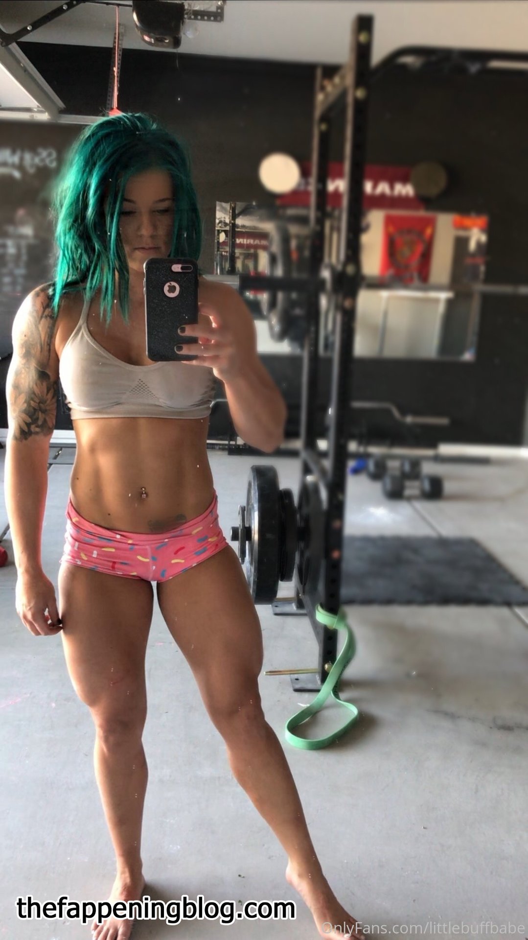littlebuffbabe Leaked Photo 16