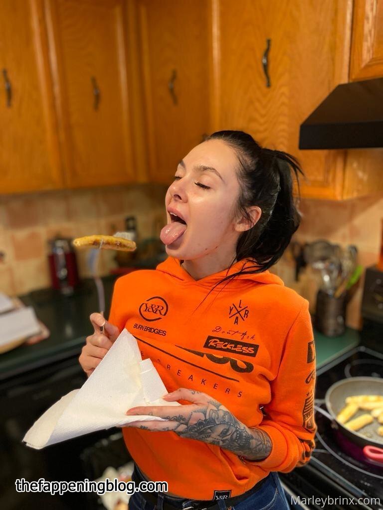 marleybrinx Leaked Photo 98