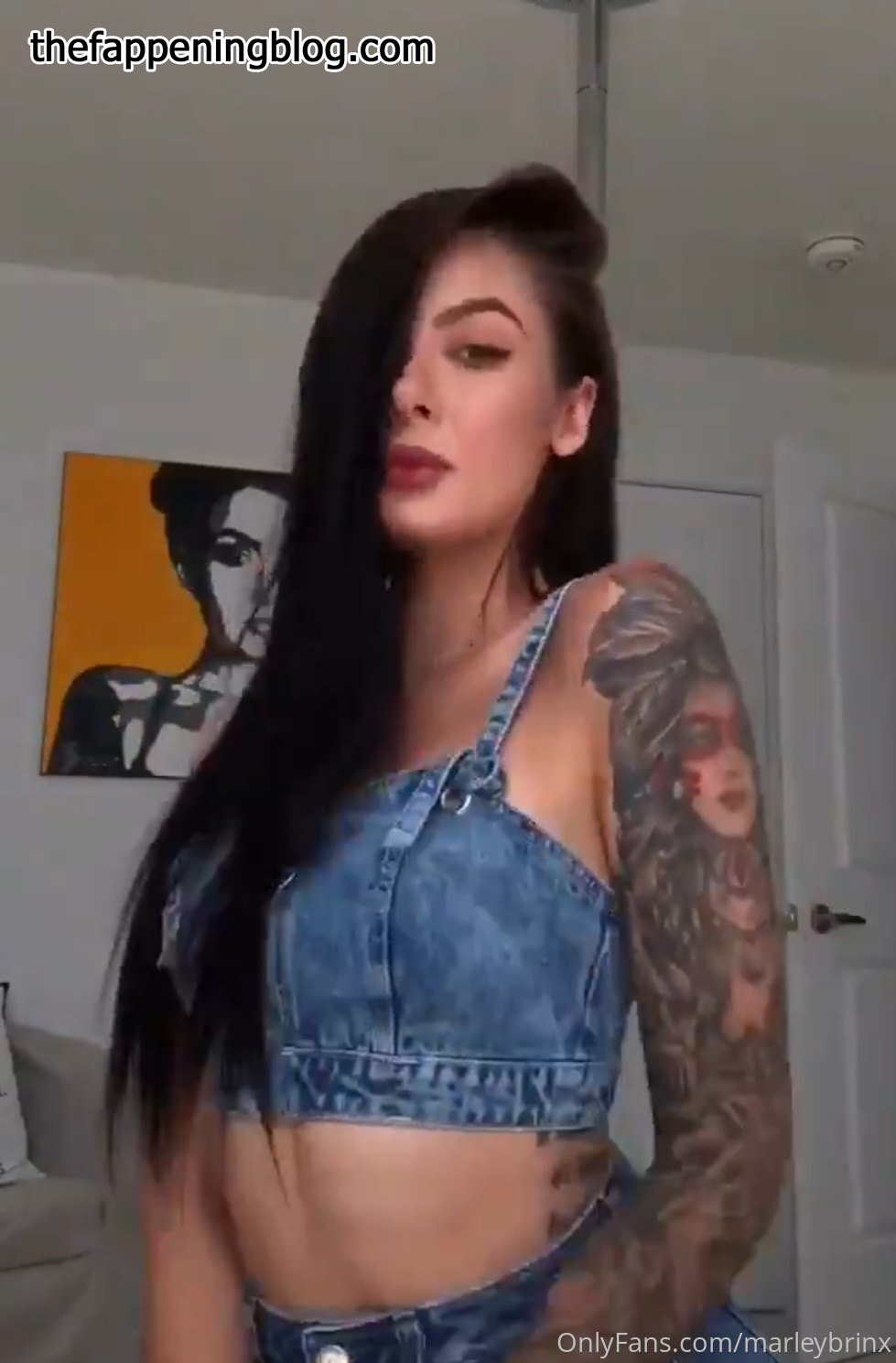 marleybrinx Leaked Photo 102