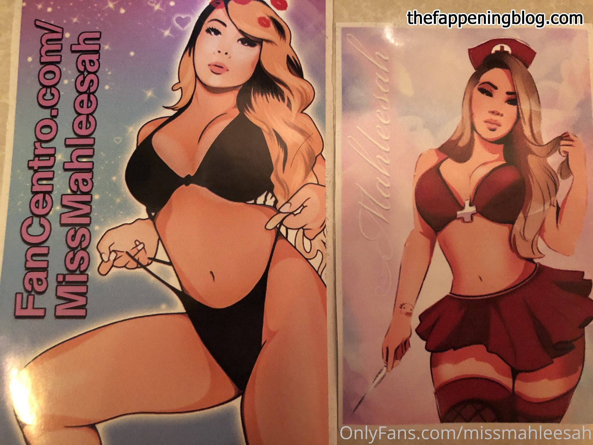 missmahleesah Leaked Photo 10