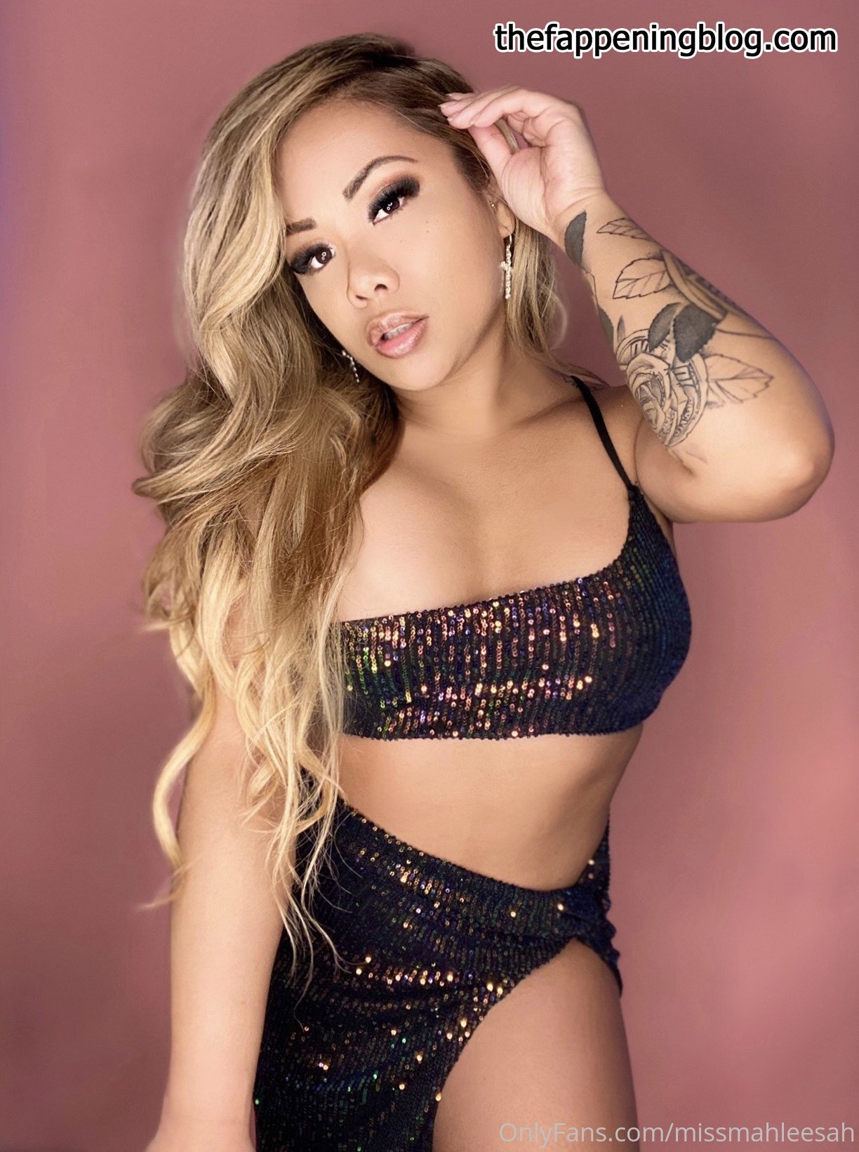 missmahleesah Leaked Photo 49