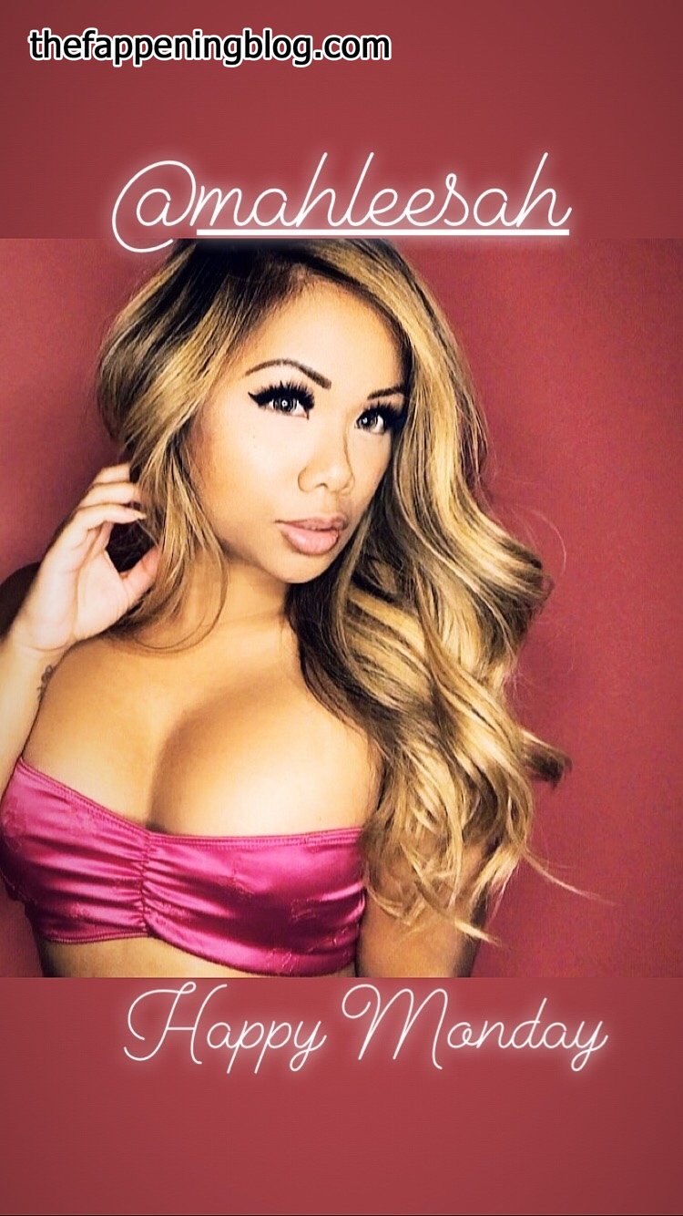 missmahleesah Leaked Photo 82