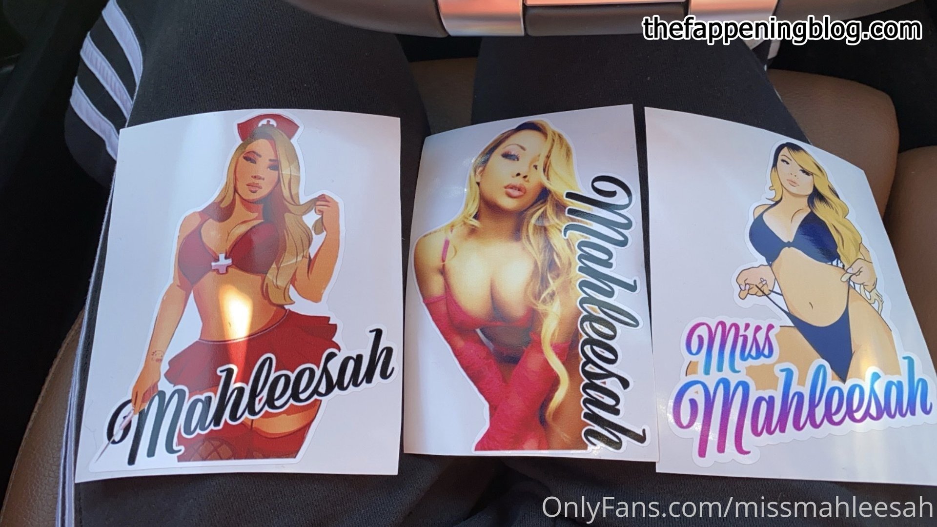 missmahleesah Leaked Photo 98