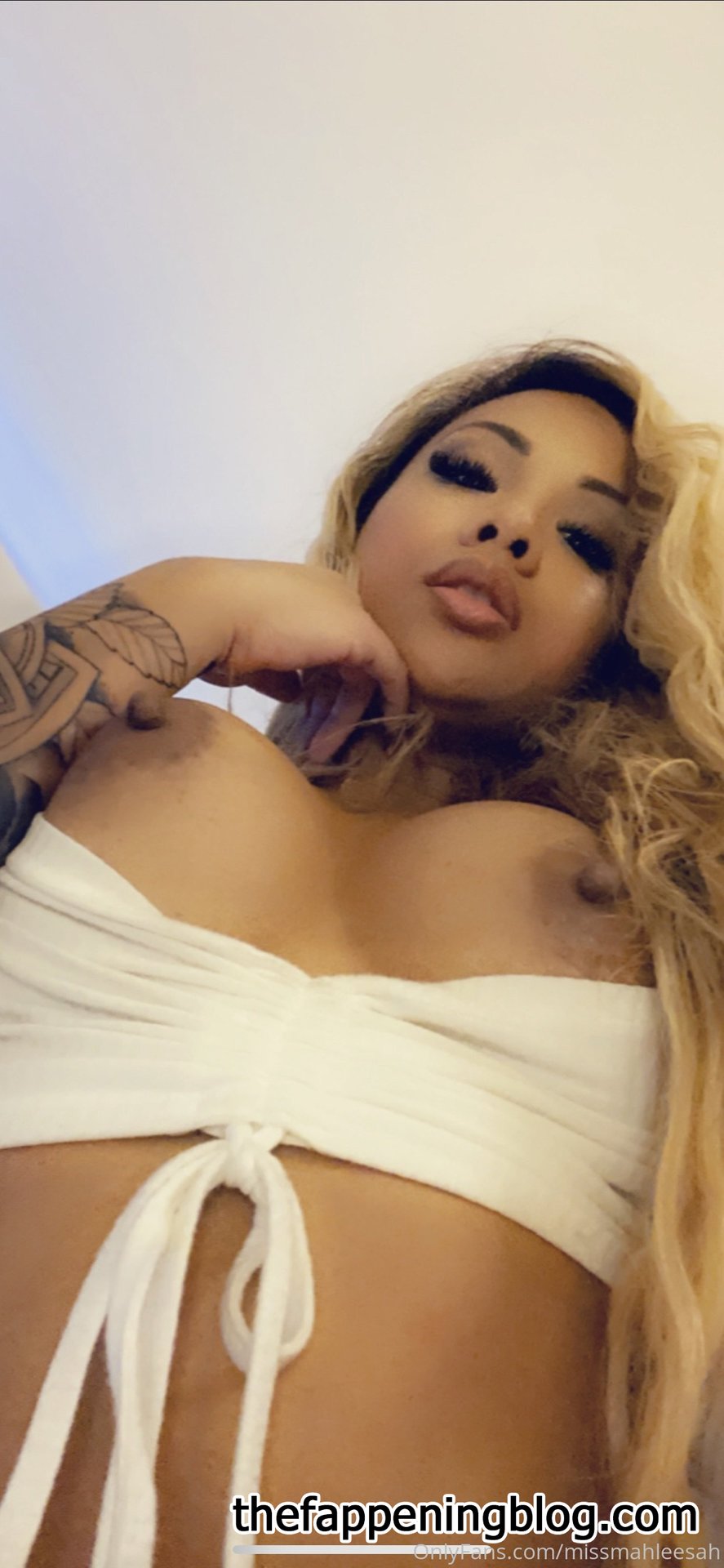 missmahleesah Leaked Photo 104