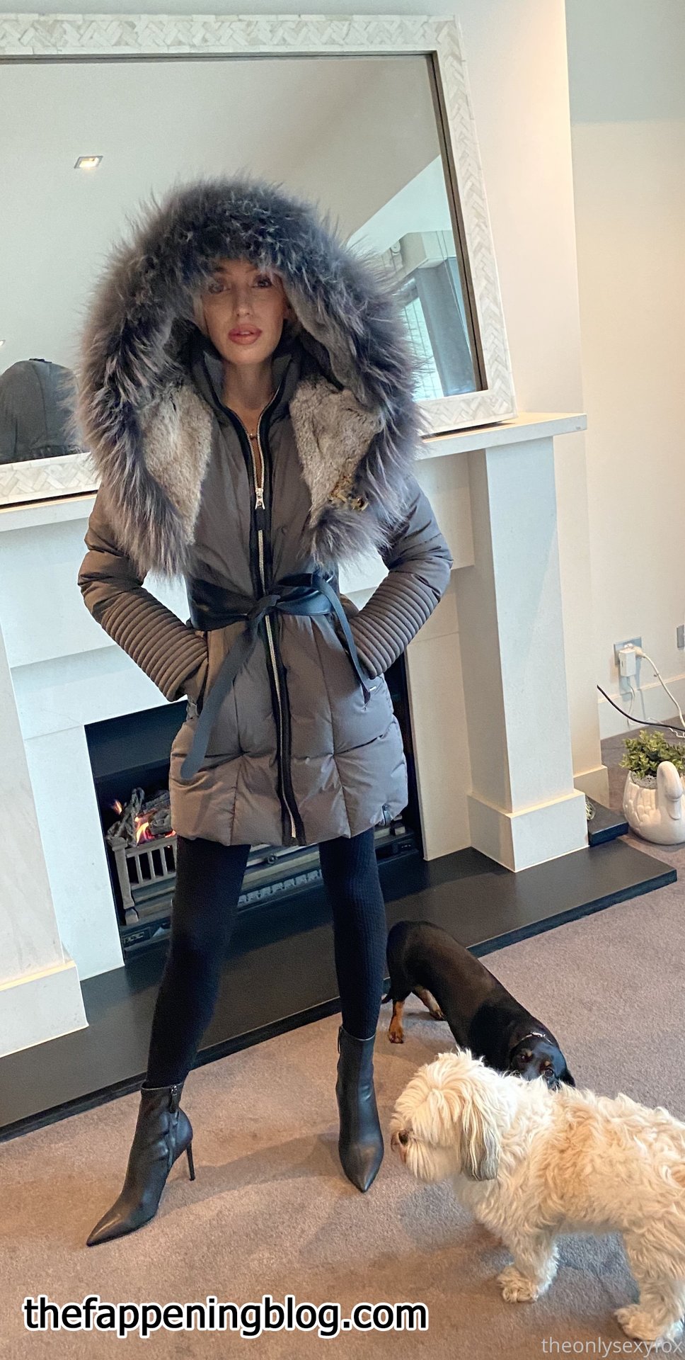 theonlysexyfox Leaked Photo 71