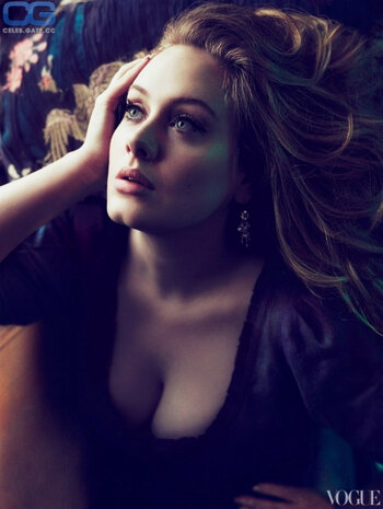 Adele / Adele Laurie Blue Adkins Голые Утечки Фото 74