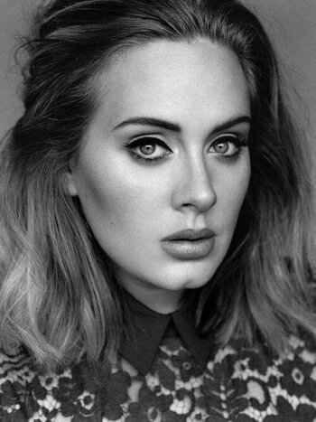 Adele / Adele Laurie Blue Adkins Голые Утечки Фото 76