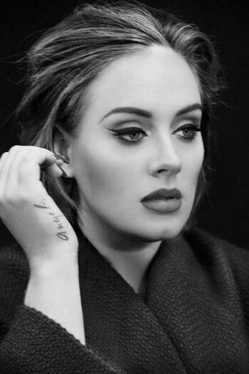 Adele / Adele Laurie Blue Adkins Голые Утечки Фото 82