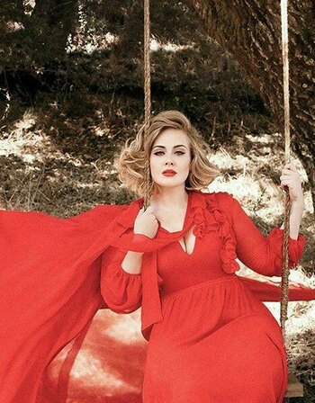 Adele / Adele Laurie Blue Adkins Голые Утечки Фото 85