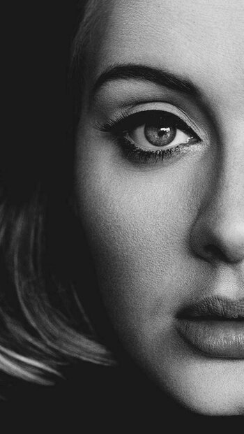 Adele / Adele Laurie Blue Adkins Голые Утечки Фото 87